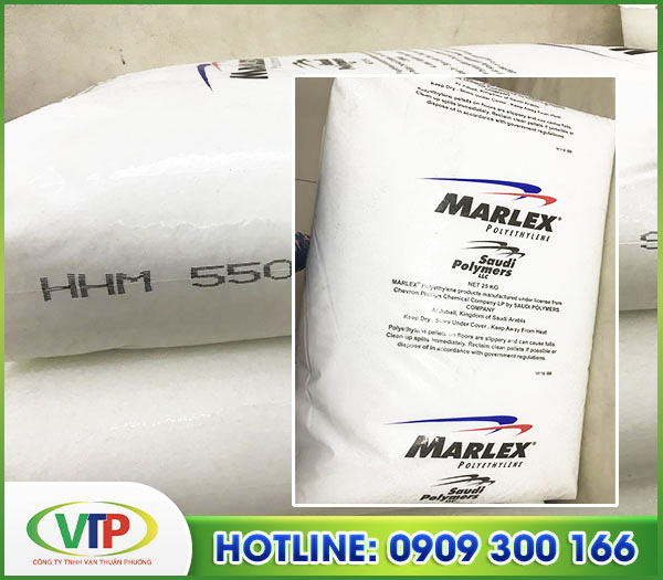 HDPE HHM5502BN Ả Rập